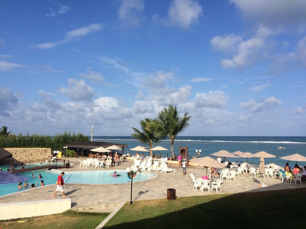 Muro Alto Suites - Marupiara Porto de Galinhas Ngoại thất bức ảnh