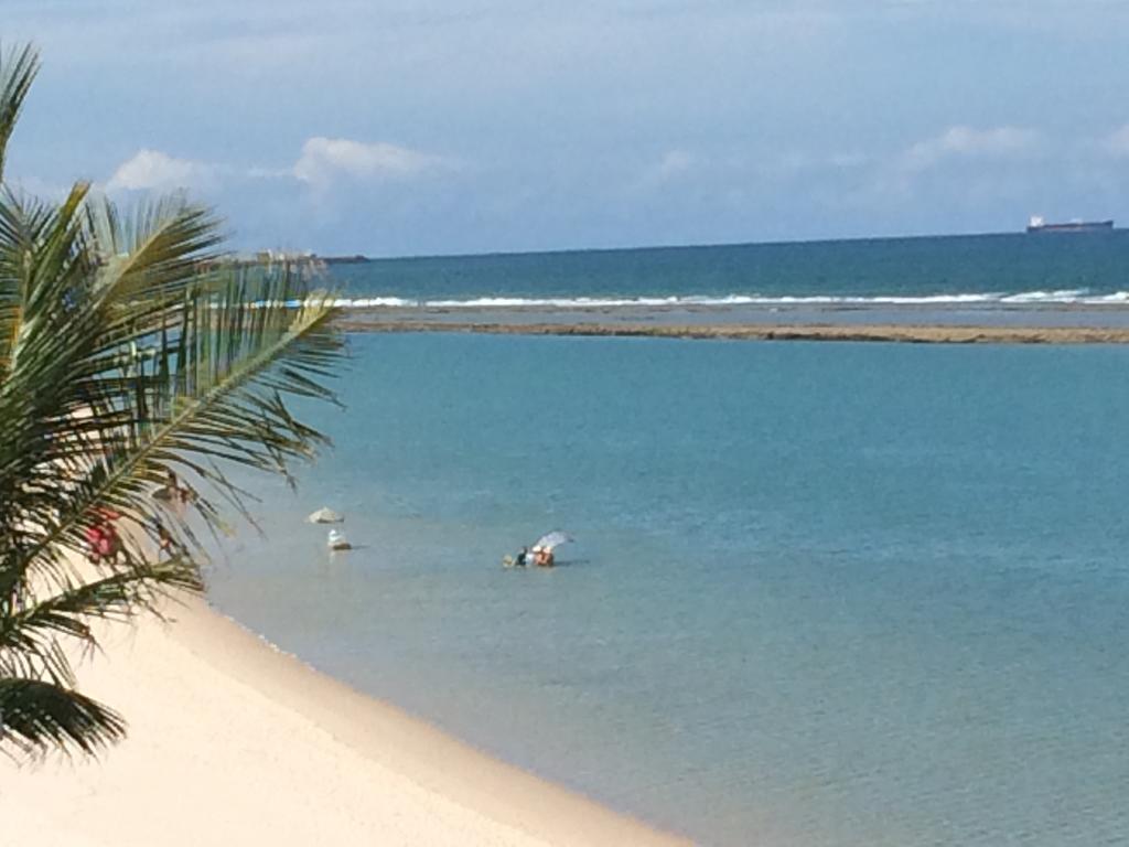 Muro Alto Suites - Marupiara Porto de Galinhas Ngoại thất bức ảnh