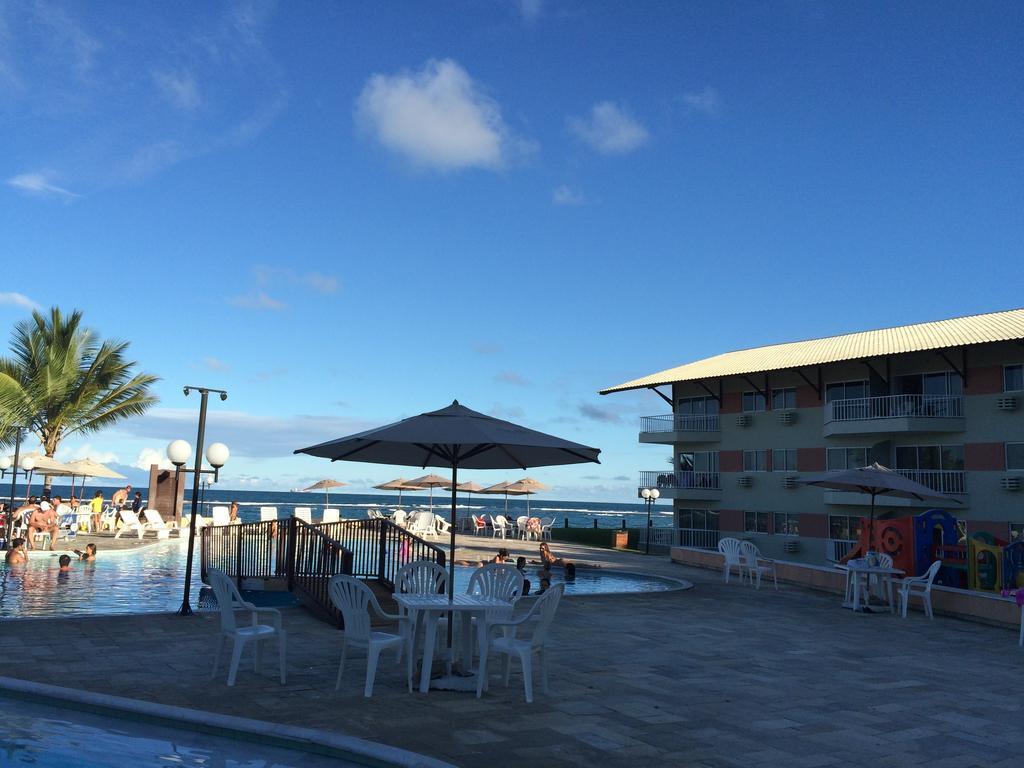 Muro Alto Suites - Marupiara Porto de Galinhas Ngoại thất bức ảnh