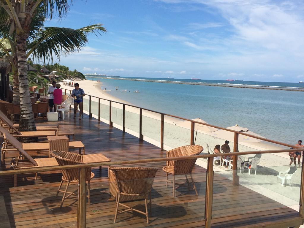 Muro Alto Suites - Marupiara Porto de Galinhas Ngoại thất bức ảnh