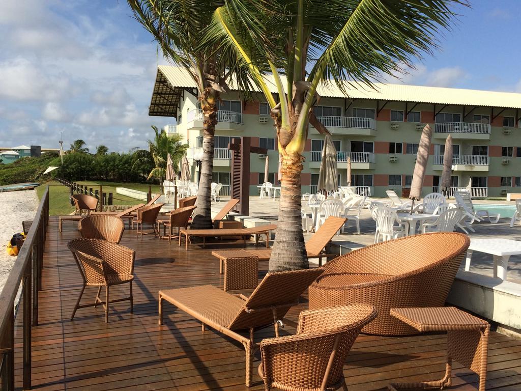 Muro Alto Suites - Marupiara Porto de Galinhas Ngoại thất bức ảnh