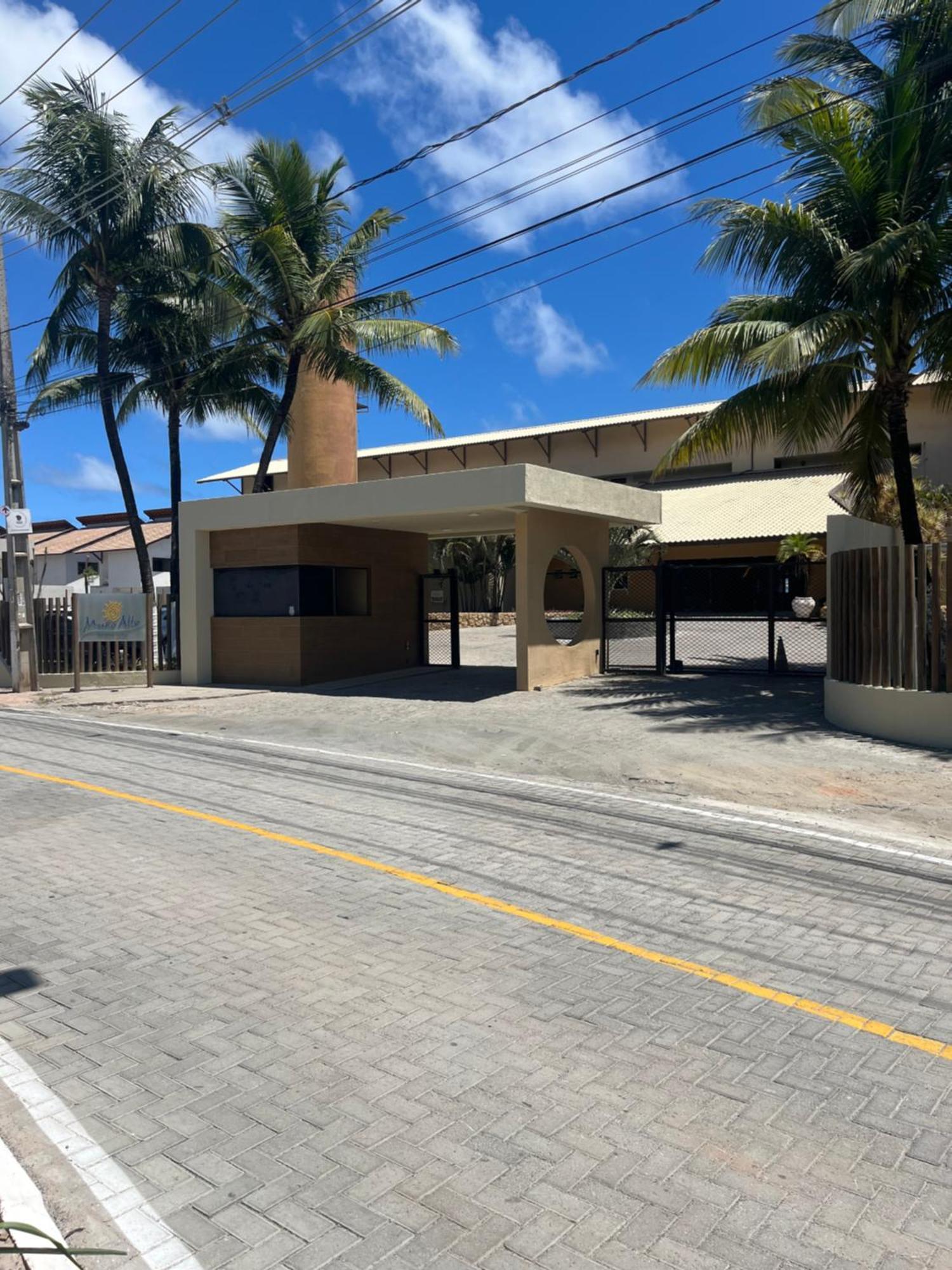 Muro Alto Suites - Marupiara Porto de Galinhas Ngoại thất bức ảnh