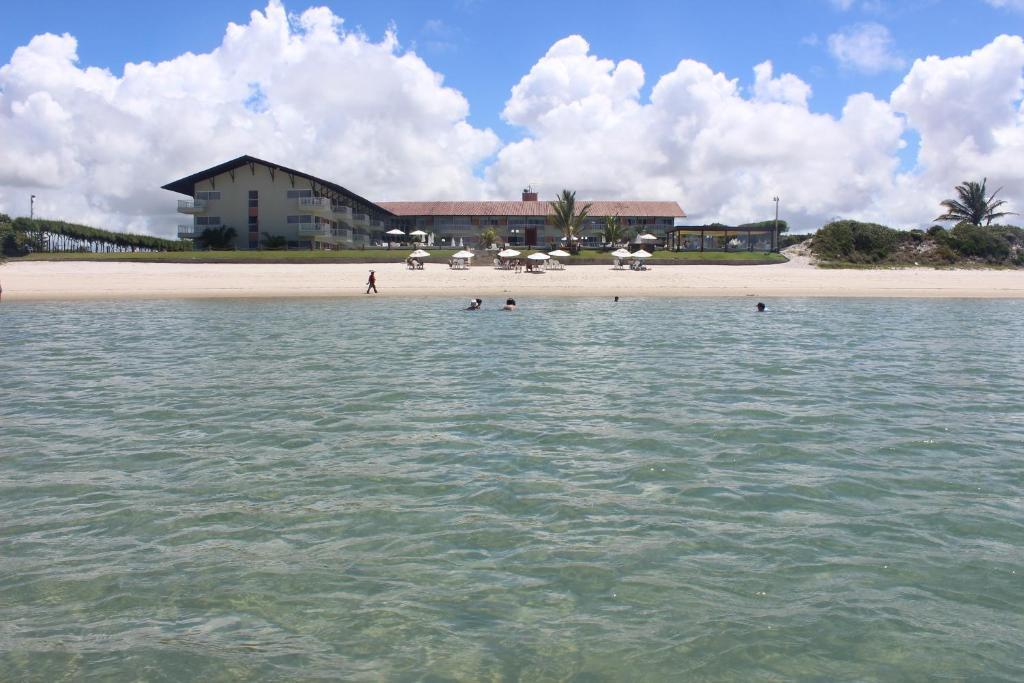 Muro Alto Suites - Marupiara Porto de Galinhas Ngoại thất bức ảnh